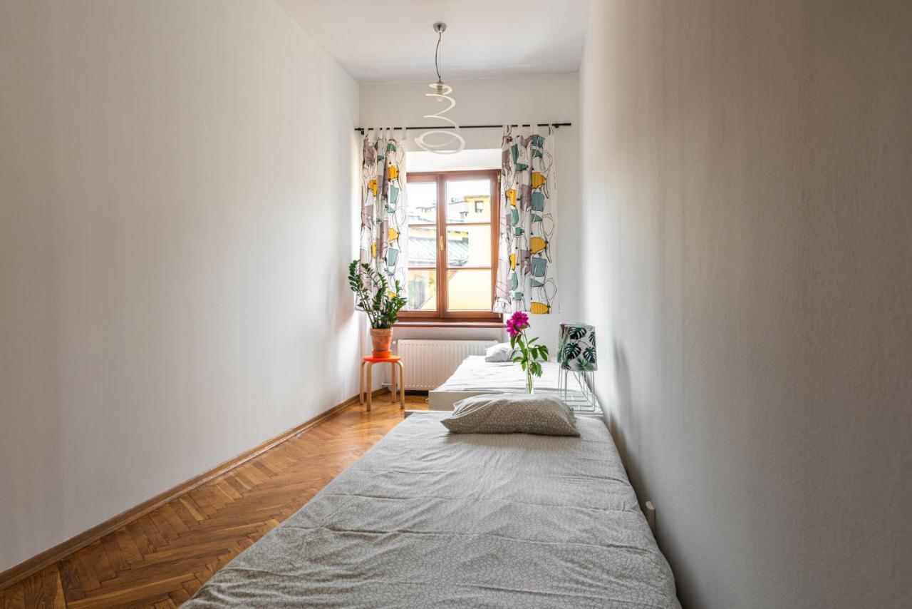 Family Apartament Cracovia Exterior foto