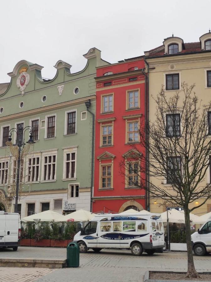 Family Apartament Cracovia Exterior foto